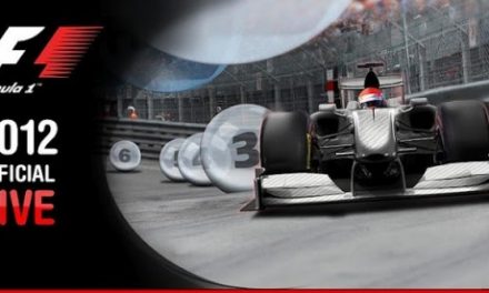 Ver la F1 2012 online en directo