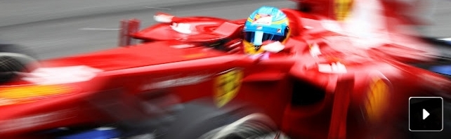 Ver la Formula 1 2012 online en directo