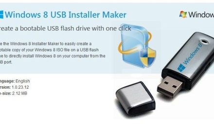 Instalar Windows 8 desde un USB
