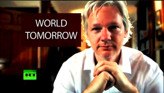 Ver El Mundo del Manana con Julian Assange en español online