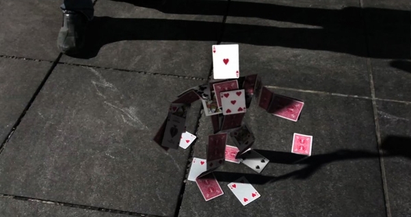 El mejor truco de cartas?