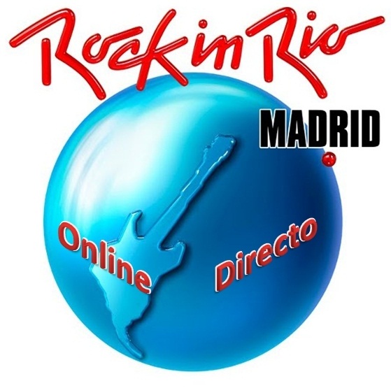 Ver Rock in Rio 2012 online en directo