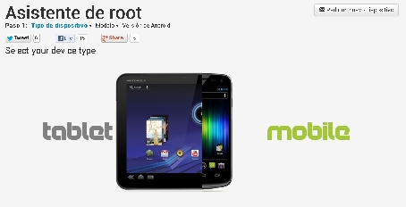 Como Rootear movil o tablet Android