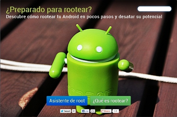 Aprende a Rootear tu movil o tablet Android