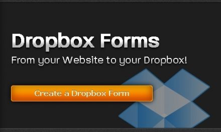 Como enviar archivos a Dropbox mediante un formulario web