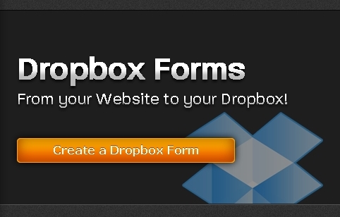 Como enviar archivos a Dropbox mediante un formulario web