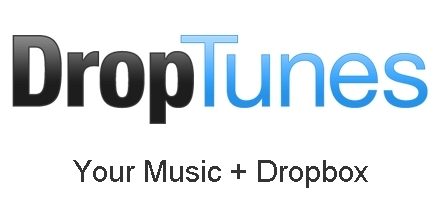 Escucha musica online desde Dropbox con DropTunes