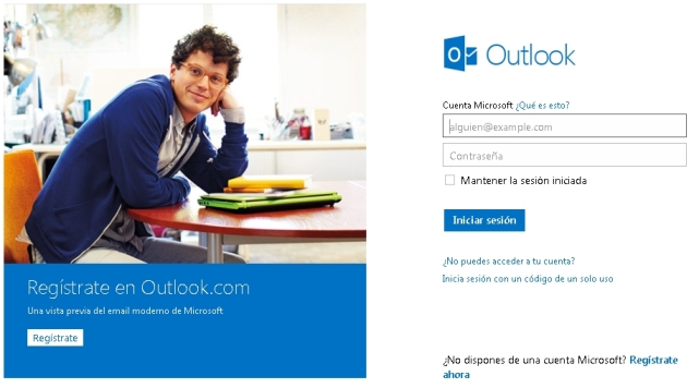 Actualiza de Hotmail a Outlook