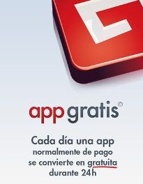 AppGratis aplicaciones para iPhone e iPad gratis legalmente