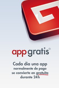 AppGratis aplicaciones para iPhone e iPad gratis legalmente