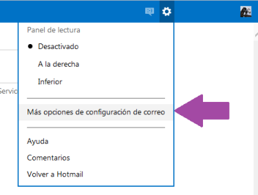 Configurar Outlook