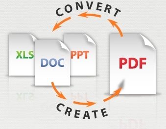 Convertir PDF a Word, Excel o PowerPoint online y gratis