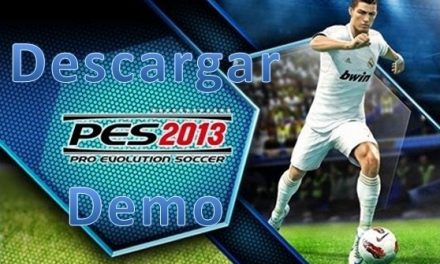 Descargar Demo PES 2013 para PC