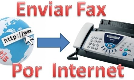 Como enviar un Fax gratis por Internet