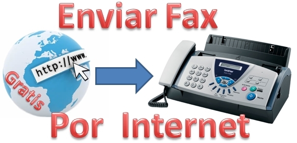 Enviar Fax gratis por Internet