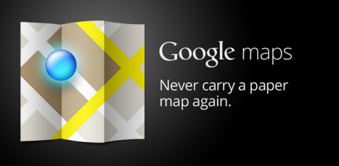 Google Maps offline GPS Offline para Android con mapas Offline gratis
