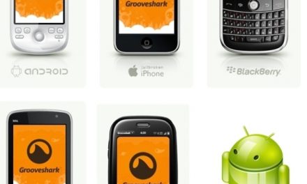 Descargar Grooveshark para Android y iPhone