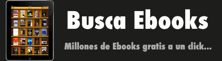 Mega Buscador de Ebooks gratis para descargar