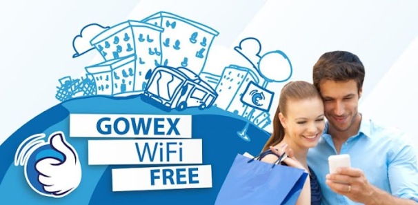 WiFi gratis con Gowex, para Android y iPhone