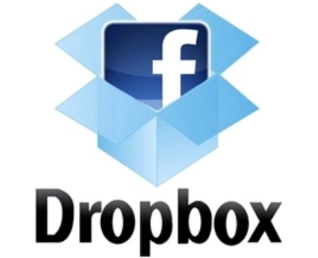 Como compartir una carpeta de Dropbox con un grupo de Facebook
