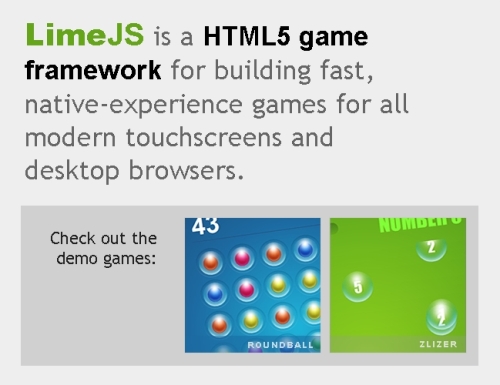 Crear juegos en HTML 5 para moviles con pantalla tactil y navegadores
