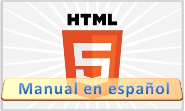Descargar manual HTML 5 en espanol gratis