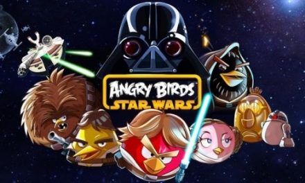 Descargar Angry Birds Star Wars