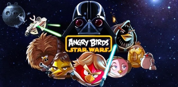 Descargar Angry Birds Star Wars