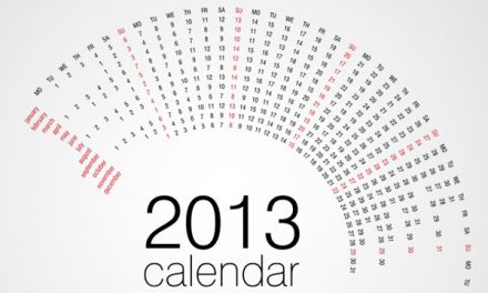 Calendario 2013 para descargar e imprimir