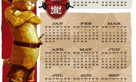 Calendario 2013, descargar plantillas gratis