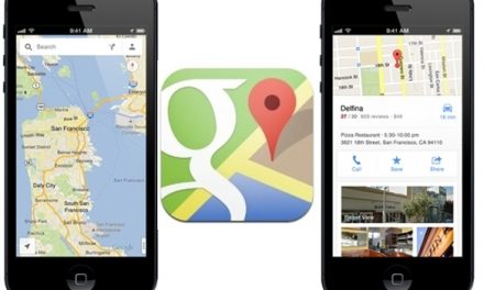 Descargar Google Maps para iPhone gratis