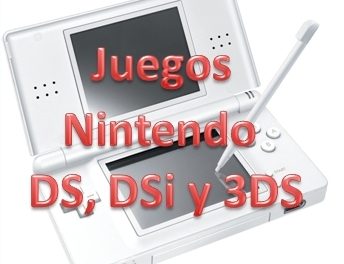 Descargar juegos para Nintendo DS gratis