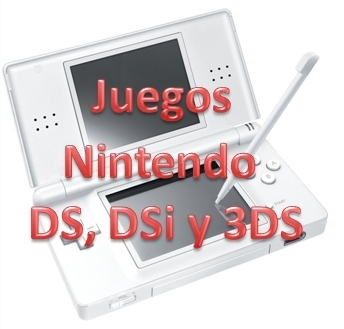 Descargar juegos para Nintendo DS gratis