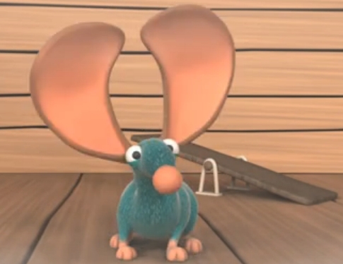 Mouse for Sale – Corto de animación