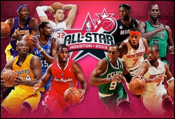 Ver All Star Weekend Houston 2013 online en directo