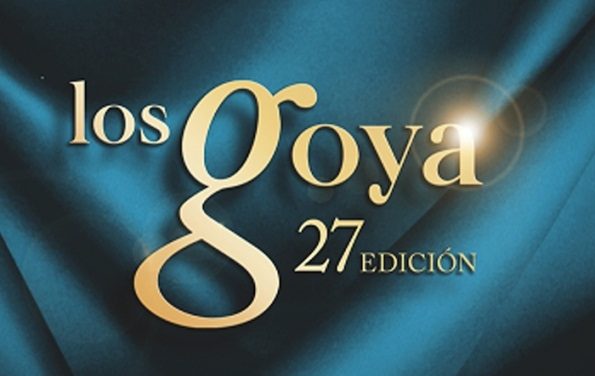 Ver los premios Goya 2013 online en directo
