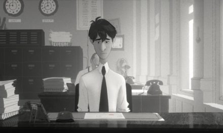 Paperman ganador corto de animacion Oscar 2013