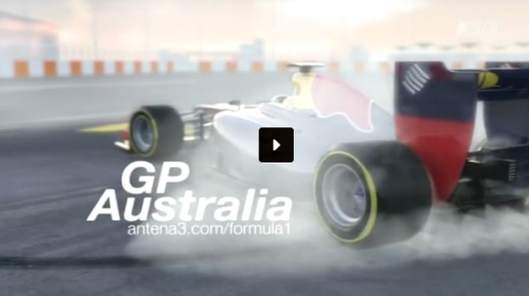 Ver campeonato F1 2013 online en directo
