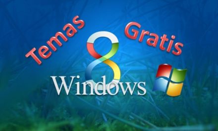Descargar temas gratis para Windows 8