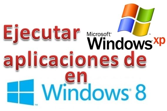 Usar Windows XP dentro de Windows 8