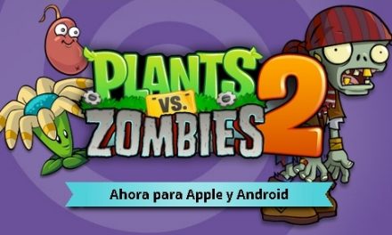 Descargar gratis Plants vs Zombies 2 para Android e iPhone (oficial)