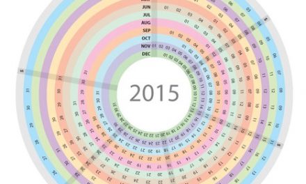 Calendario 2015 para descargar e imprimir