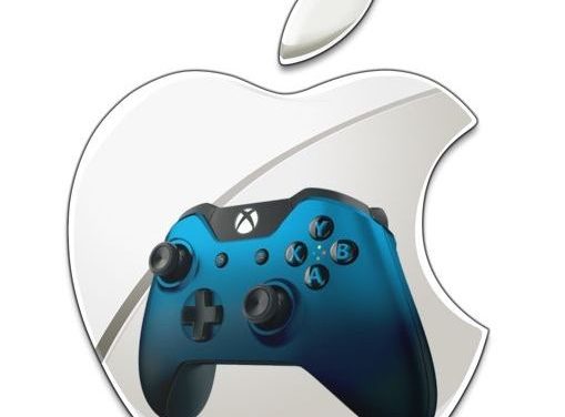 Usar mando de Xbox One en Mac OS