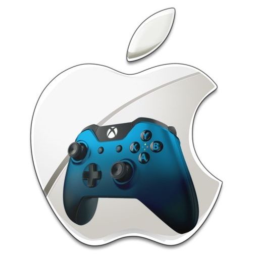 Usar Mando de Xbox One en Mac OS