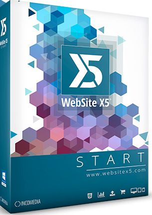 Descargar Gratis WebSite X5 Start 15