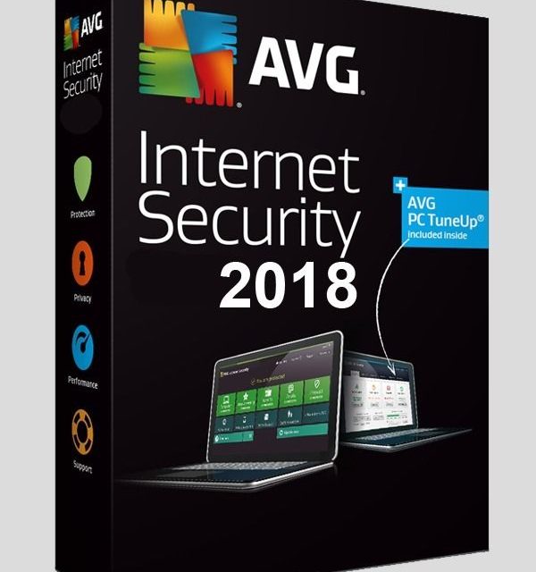 Descargar gratis AVG Internet Security 2018
