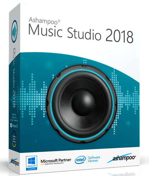 Descargar Ashampoo Music Studio 2018 gratis