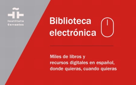 Audiolibros Biblioteca Instituto Cervantes