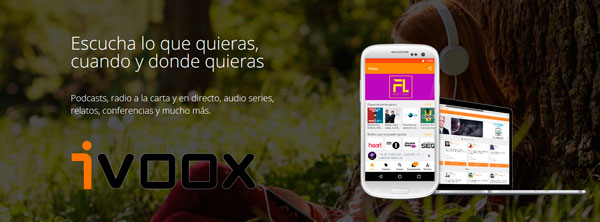 Audiolibros gratis castellano Ivoox